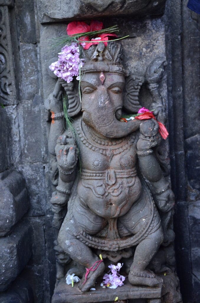 Ganesha at Baijnath