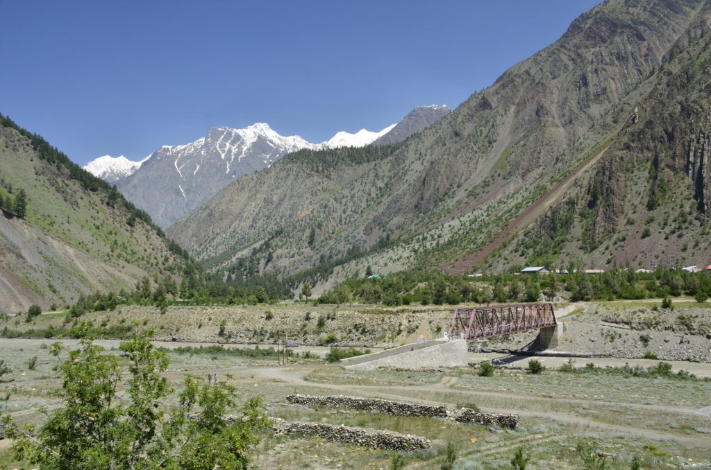 Chenab Valley