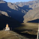 Buddha at Langza Buddha Gazing at Langza