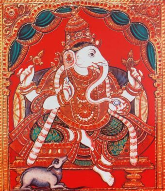 Ganesha: A Geography Quiz - Samatva