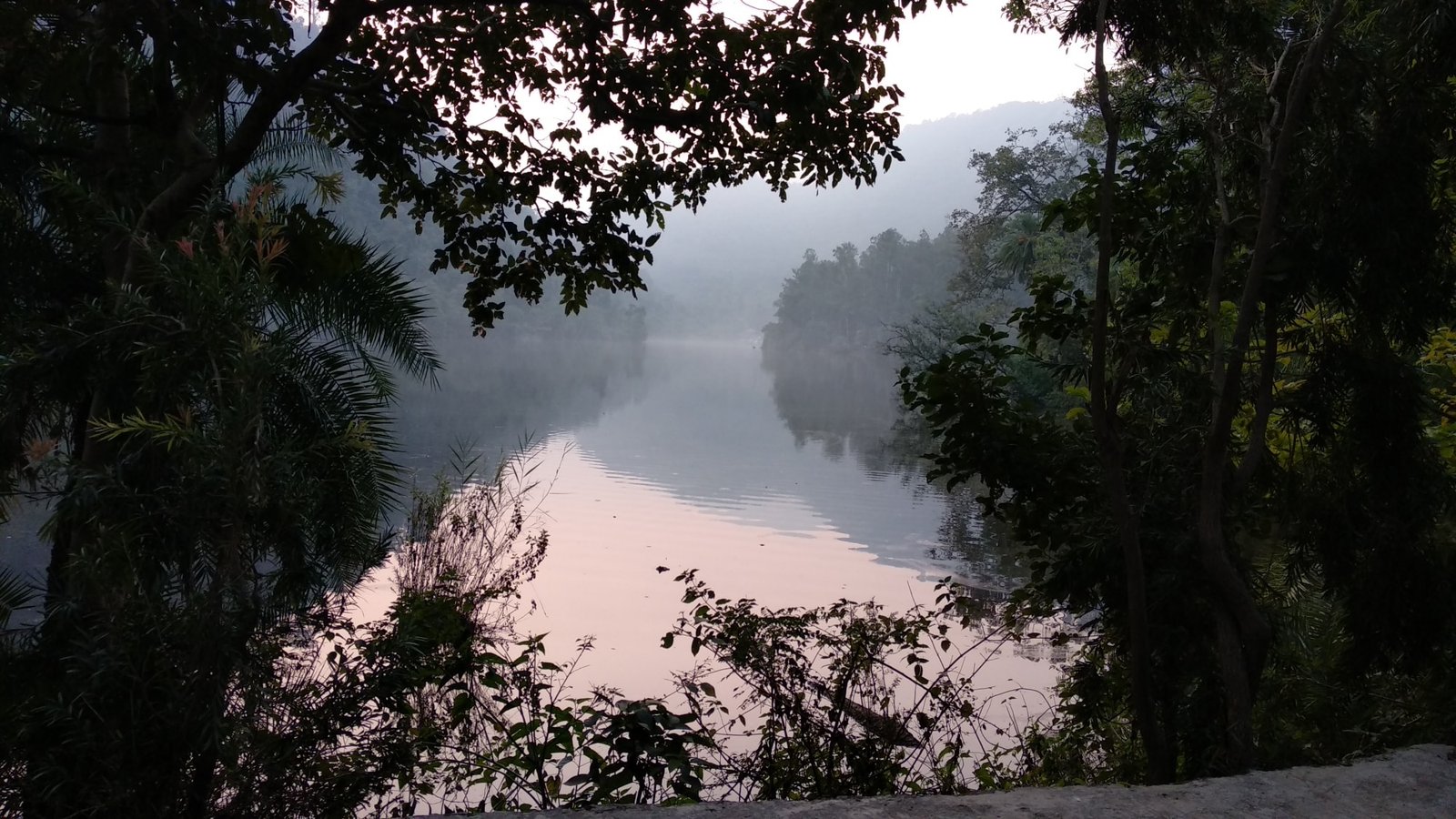 Renikaji Lake, Himachal Pradesh