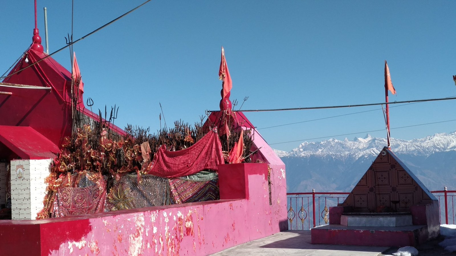 Phaloni Devi at Dainkund