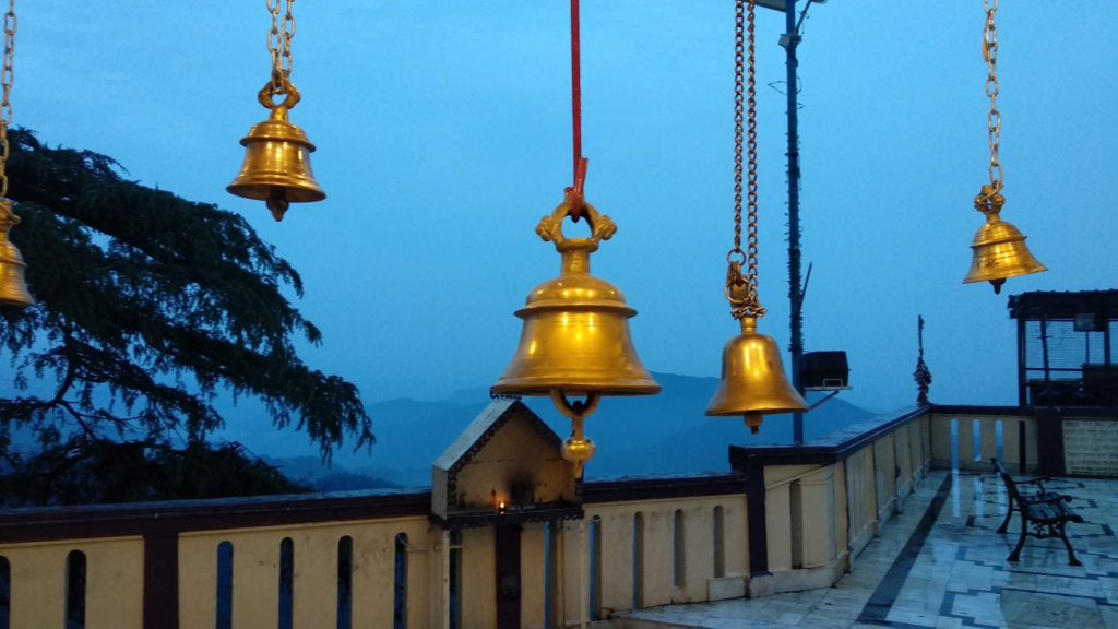 Kali Bhari temple Shimla
