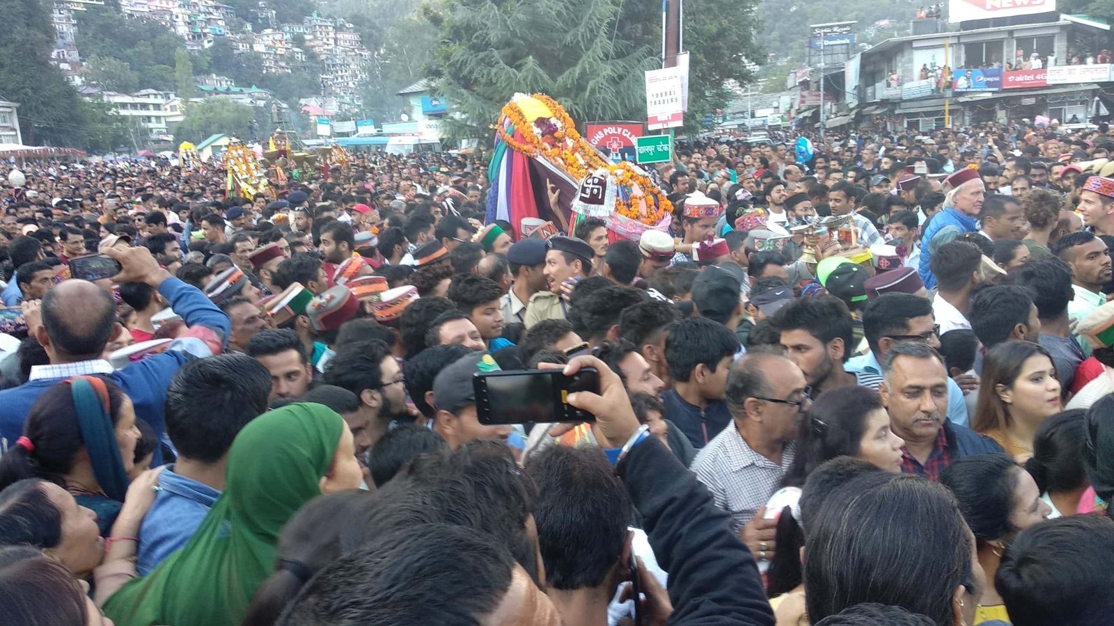 Kullu Dussehrah