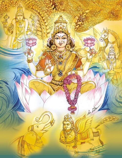Devi - A Quiz - IndiYatra