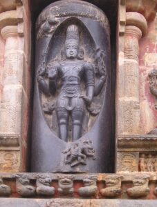 Lingodhbhav Sculpture